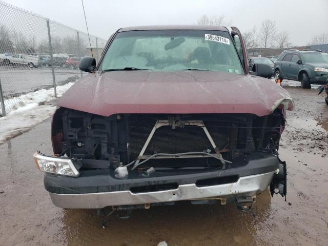 Photo 5 from auction – 2003 CHEVROLET SILVERADO with VIN 2GCEC19T131336099