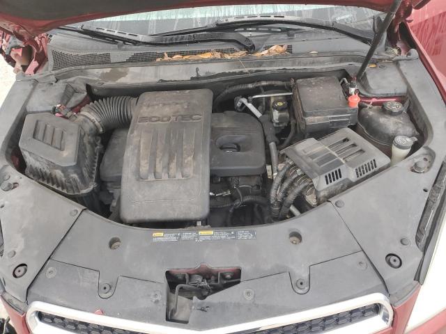 Photo 12 from auction – 2012 CHEVROLET EQUINOX LT with VIN 2GNALDEK0C6391148