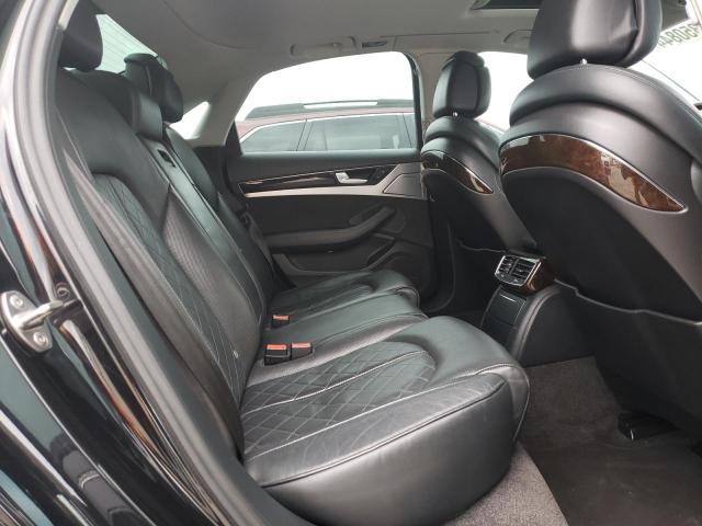 Photo 10 from auction – 2013 AUDI A8 QUATTRO with VIN WAUAGAFD4DN000749