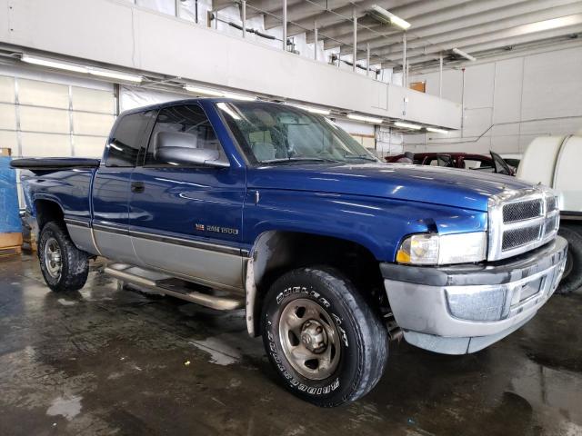 Photo 4 from auction – 1997 DODGE RAM 1500 with VIN 3B7HF13Y6VG722536