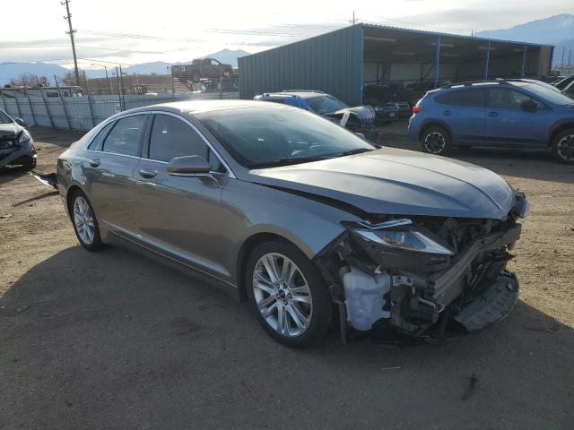 Photo 4 from auction – 2016 LINCOLN MKZ with VIN 3LN6L2JK7GR630438