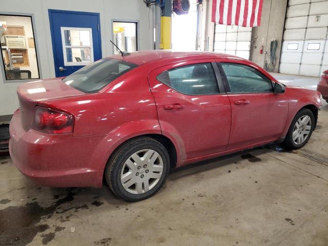 Photo 3 from auction – 2014 DODGE AVENGER SE with VIN 1C3CDZAB8EN224248