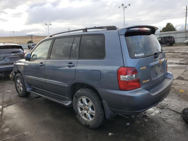 Photo 2 from auction – 2004 TOYOTA HIGHLANDER with VIN JTEEP21AX40013182