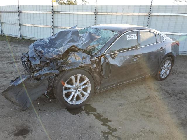 MAZDA 6 TOURING 2014 with VIN JM1GJ1V58E1110222 - Photo from auction