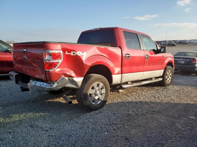 Photo 3 from auction – 2010 FORD F150 SUPER with VIN 1FTFW1EV6AFB22654