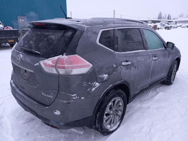 Photo 3 from auction – 2015 NISSAN ROGUE S with VIN 5N1AT2MV0FC798287