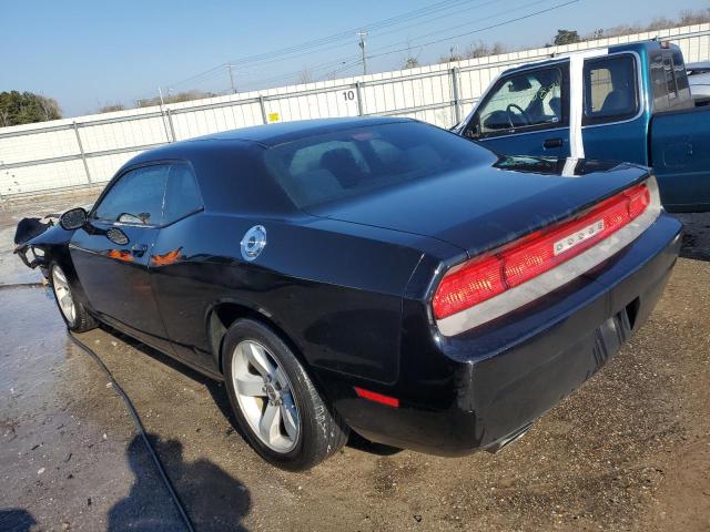 Photo 2 from auction – 2012 DODGE CHALLENGER with VIN 2C3CDYAG3CH222175