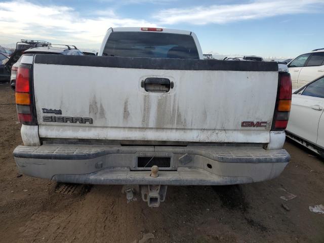 Photo 6 from auction – 2005 GMC SIERRA C25 with VIN 1GTHC29U95E172730