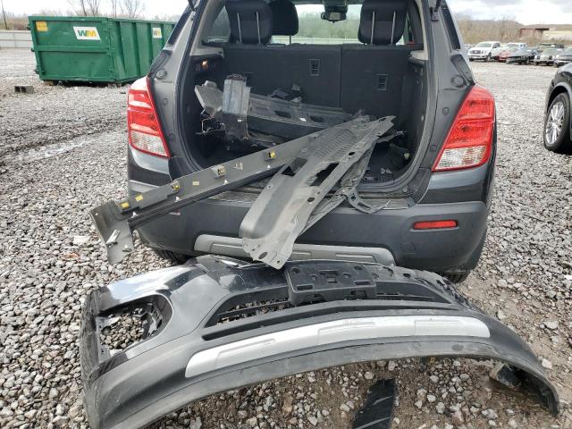 Photo 12 from auction – 2016 CHEVROLET TRAX 1LT with VIN KL7CJLSB5GB659553
