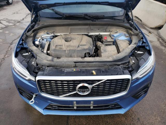Photo 12 from auction – 2018 VOLVO XC60 T5 R- with VIN LYV102RM9JB068601