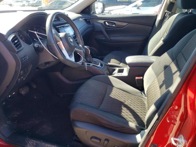 Photo 7 from auction – 2017 NISSAN ROGUE S with VIN 5N1AT2MTXHC862126