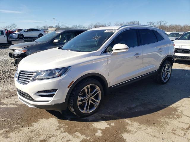 LINCOLN MKC RESERV 2017 with VIN 5LMTJ3DH2HUL70469 - Photo from auction