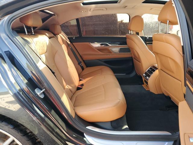 Фото 10 с аукциона – 2018 BMW 740 I с VIN WBA7E2C52JG742229