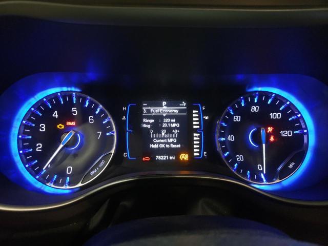 Photo 9 from auction – 2019 CHRYSLER PACIFICA T with VIN 2C4RC1BG4KR560403
