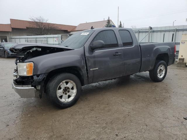 GMC SIERRA C15 2010 with VIN 1GTSCUEA1AZ142704 - Photo from auction