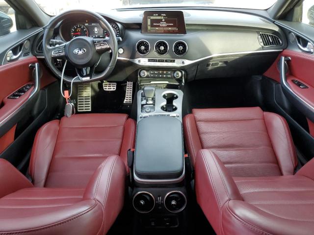 Photo 8 from auction – 2019 KIA STINGER GT with VIN KNAE55LC3K6045876