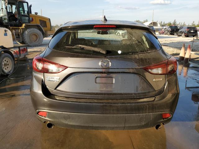 Photo 6 from auction – 2016 MAZDA 3 TOURING with VIN JM1BM1M37G1323263