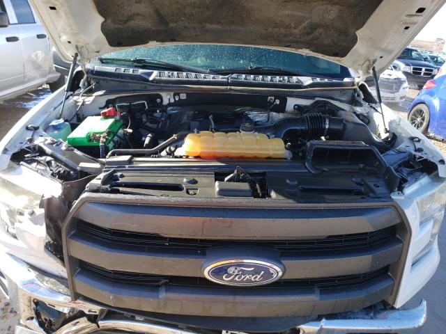 Photo 11 from auction – 2016 FORD F150 SUPER with VIN 1FTEX1EP4GKE63030
