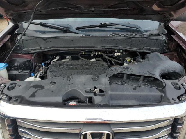 صورة رقم 12 من المزاد - 2013 HONDA PILOT EXL مع VIN 5FNYF3H58DB032852