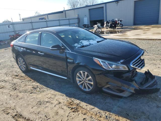 Photo 4 from auction – 2016 HYUNDAI SONATA SPO with VIN 5NPE34AF0GH285691