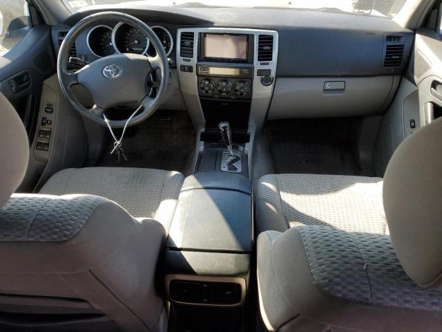 Photo 8 from auction – 2006 TOYOTA 4RUNNER SR with VIN JTEZU14R768056615