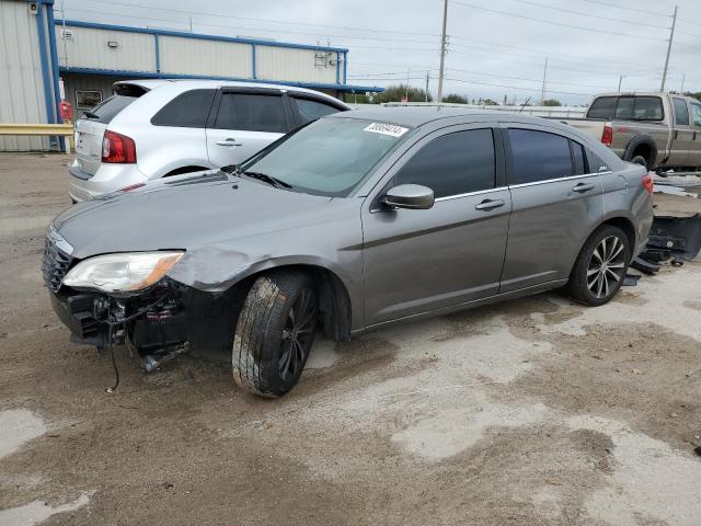 CHRYSLER 200 TOURIN 2013 with VIN 1C3CCBBB3DN701188 - Photo from auction