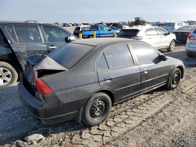 Photo 3 from auction – 2003 HONDA CIVIC LX with VIN 2HGES16583H583301