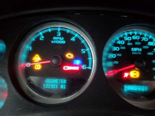 Photo 9 from auction – 2008 CHEVROLET AVALANCHE with VIN 3GNFK12328G195096