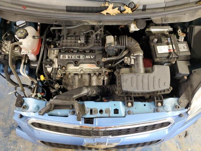 Photo 11 from auction – 2014 CHEVROLET SPARK 1LT with VIN KL8CB6S94FC759661