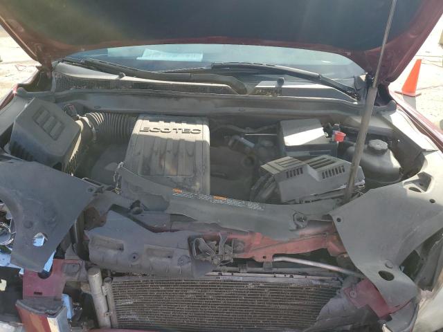 Photo 12 from auction – 2012 GMC TERRAIN SL with VIN 2GKFLTEKXC6376217
