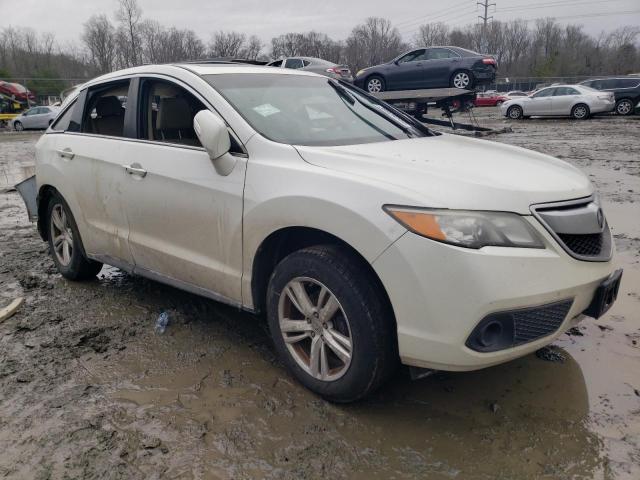 Photo 4 from auction – 2015 ACURA RDX with VIN 5J8TB4H30FL023428