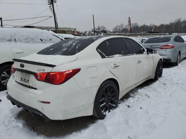 Photo 3 from auction – 2015 INFINITI Q50 BASE with VIN JN1BV7AR3FM410845