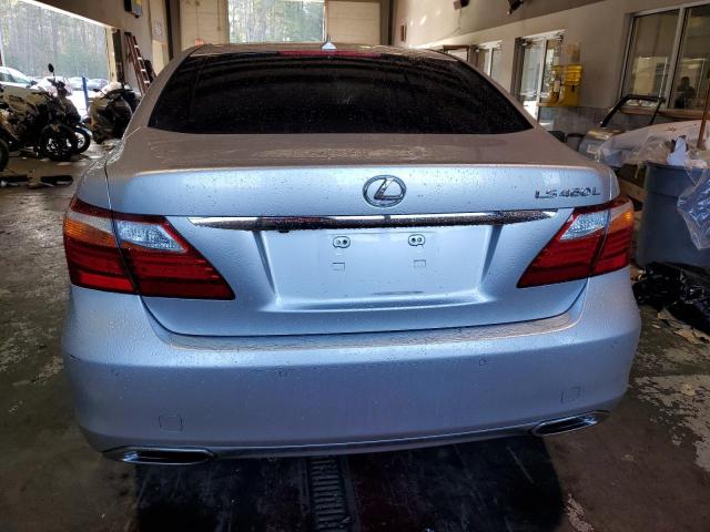 Photo 6 from auction – 2011 LEXUS LS 460L with VIN JTHGL5EF7B5044291