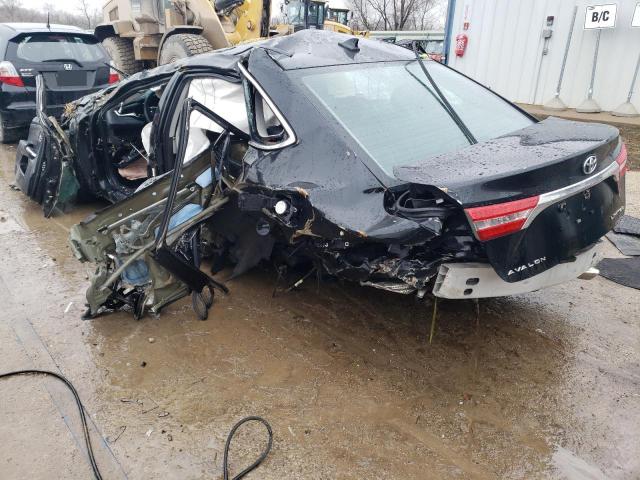 Photo 2 from auction – 2013 TOYOTA AVALON BAS with VIN 4T1BK1EB0DU058123