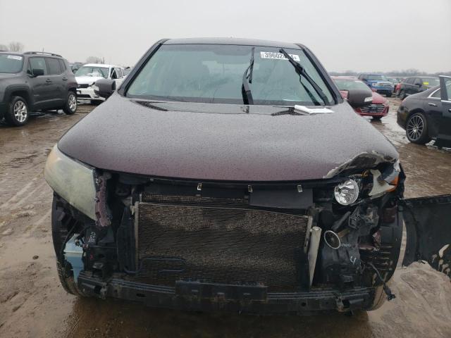 Photo 5 from auction – 2011 KIA SORENTO BA with VIN 5XYKT3A13BG133714