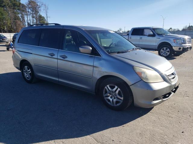Photo 4 from auction – 2007 HONDA ODYSSEY EX with VIN 5FNRL38607B144023