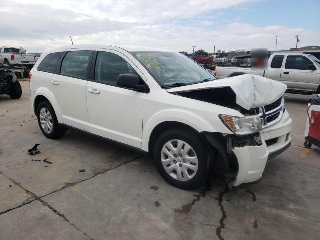 Photo 4 from auction – 2015 DODGE JOURNEY SE with VIN 3C4PDCAB3FT675177