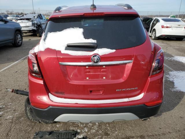 Photo 6 from auction – 2019 BUICK ENCORE PRE with VIN KL4CJASB6KB826464