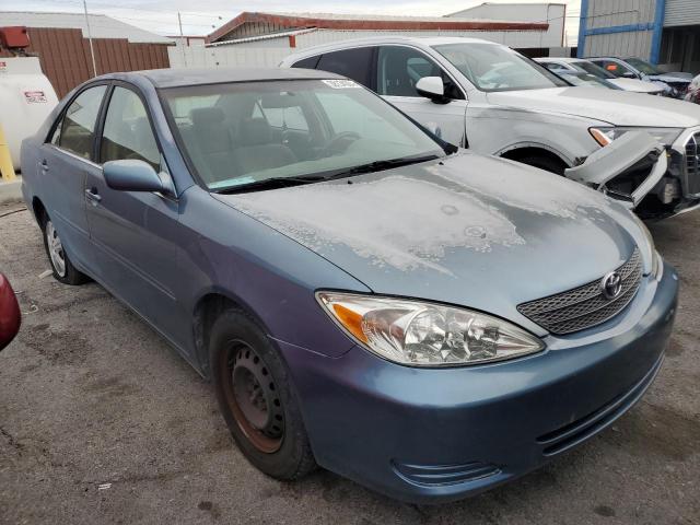 Photo 4 from auction – 2003 TOYOTA CAMRY LE with VIN JTDBE32K130165408