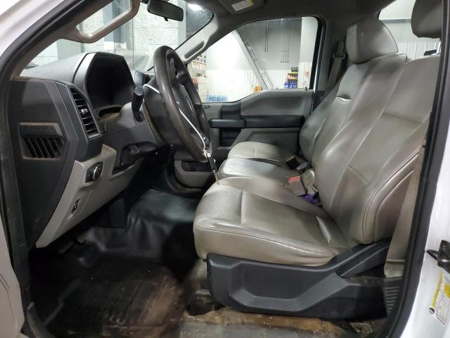 Photo 7 from auction – 2016 FORD F150 with VIN 1FTMF1E89GKD97713