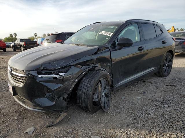 BUICK ENVISION P 2023 with VIN LRBAZLR46PD142243 - Photo from auction