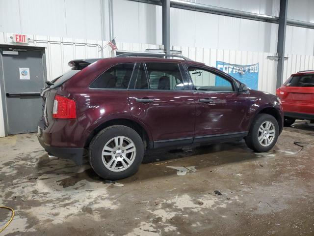 Photo 3 from auction – 2011 FORD EDGE with VIN 2FMDK3GC1BBB31531