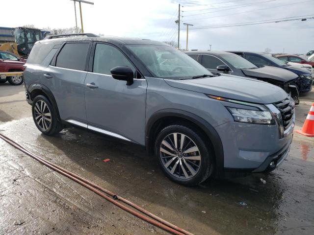Photo 4 from auction – 2022 NISSAN PATHFINDER with VIN 5N1DR3DK4NC211482