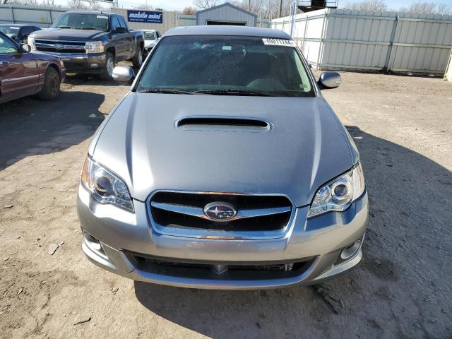 Photo 5 from auction – 2009 SUBARU LEGACY 2.5 with VIN 4S3BL676494212340