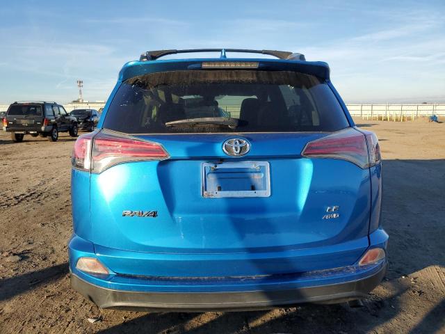Photo 6 from auction – 2017 TOYOTA RAV4 LE with VIN JTMBFREVXHJ108096