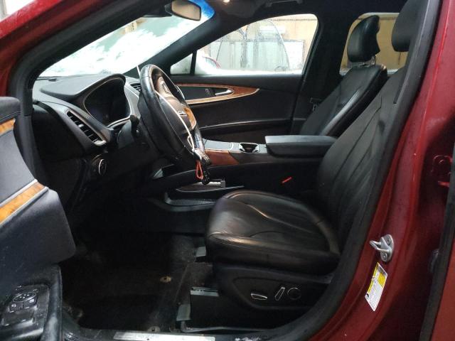 Photo 7 from auction – 2016 LINCOLN MKX RESERV with VIN 2LMTJ8LR9GBL83464
