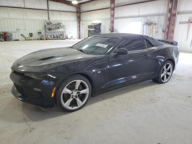 CHEVROLET CAMARO SS 2017 with VIN 1G1FF3D78H0172704 - Photo from auction