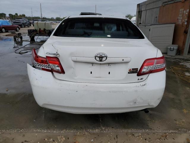 Фото 6 с аукциона – 2011 TOYOTA CAMRY BASE с VIN 4T4BF3EK0BR117769