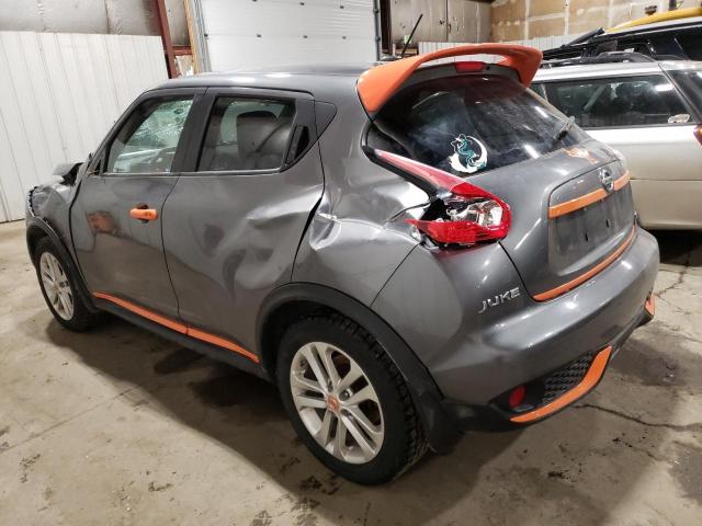Photo 2 from auction – 2015 NISSAN JUKE S with VIN JN8AF5MV0FT550994