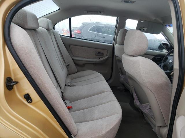 Photo 10 from auction – 2004 HYUNDAI ELANTRA with VIN KMHDN46D34U725607